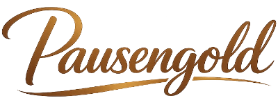 Pausengold Logo